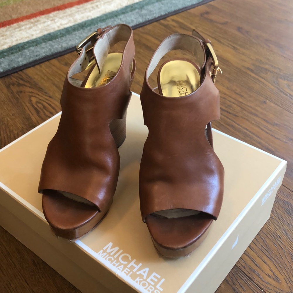 Michael Kors Wedges